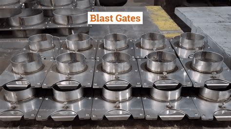 ball metal fabrication|winkler blast gates.